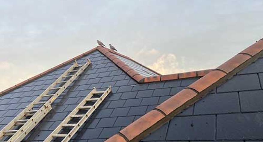Re-Roofing