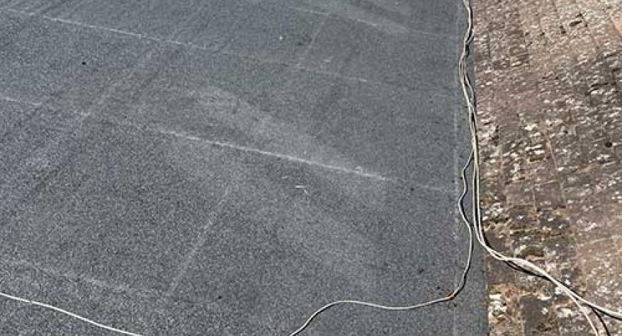 Flat roof Brighton