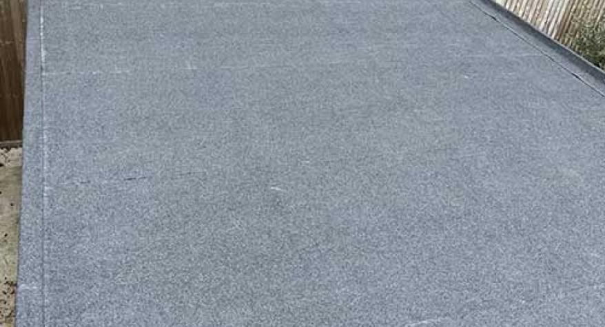 Flat roof Brighton