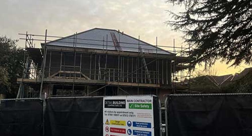 New Roof Hove