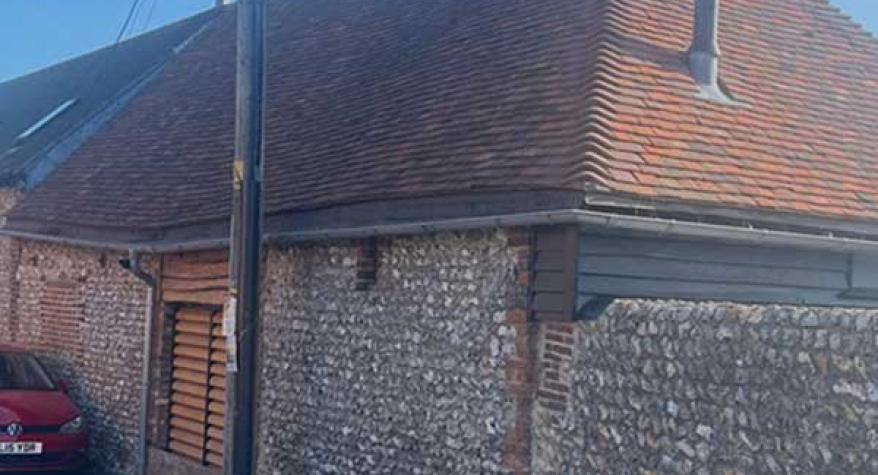 New Roof Installation Brighton
